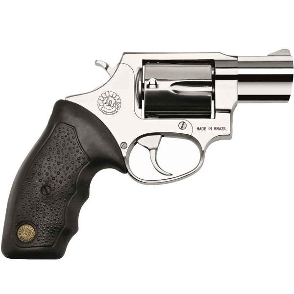 Revolver TAURUS 605 STS, lesklý chrom, .357 mag.