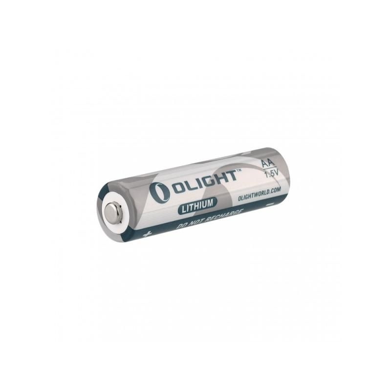 Baterie lithiová OLIGHT AA