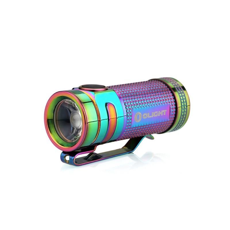 Svítilna OLIGHT S MINI Baton limitovaná edice barevná 550 lm