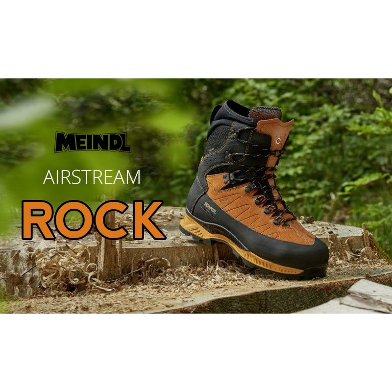 Lesnická obuv MEINDL Airstream Rock 1
