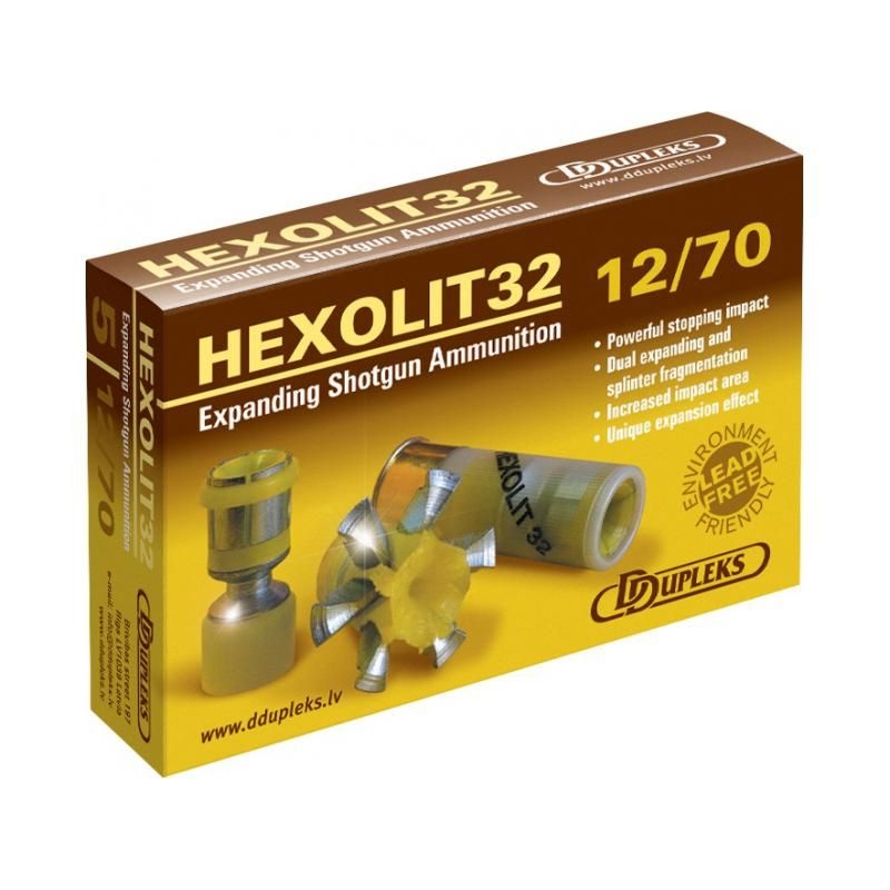 DDUPLEKS Hexolit 32 12/70