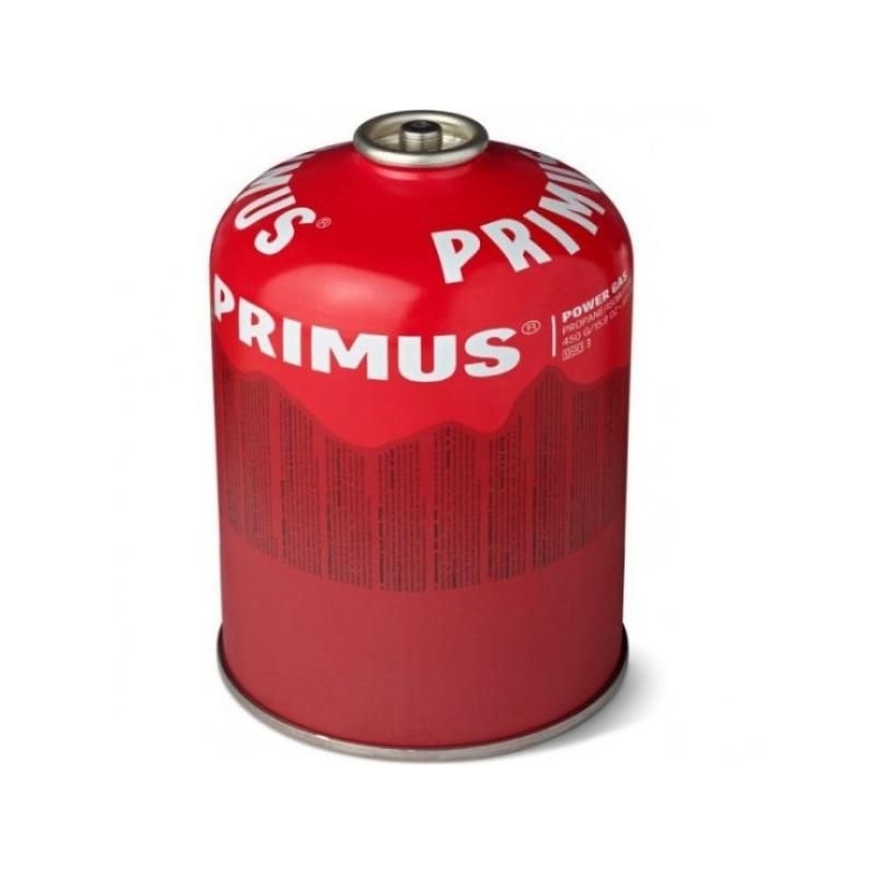 Plynová kartuše Primus 450g